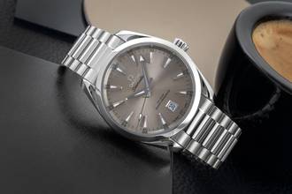 Thumbnail von Omega Seamaster Aqua Terra Shades Steel Automatic 220.10.38.20.09.001 B&P