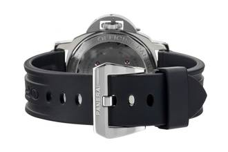 Thumbnail von Panerai Luminor Marina 8 Days Stainless Steel Hand-Wound Ref. PAM00510 B&P 2016