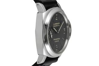 Thumbnail von Panerai Luminor Marina 8 Days Stainless Steel Hand-Wound Ref. PAM00510 B&P 2016