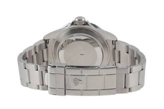 Thumbnail von Rolex Submariner Date Kermit Automatic Men's Watch Swiss Made Dial Ref. 16610LV