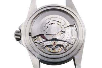 Thumbnail von Rolex Submariner Date Kermit Automatic Men's Watch Swiss Made Dial Ref. 16610LV