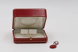 Thumbnail von Cartier Panthère Lady Stahl / Gold Quarz Ref. 66921 Box Klassiker