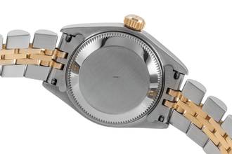 Thumbnail von Rolex Lady-Datejust Stahl / Gold Automatik Computer Dial Damenuhr Ref. 69173
