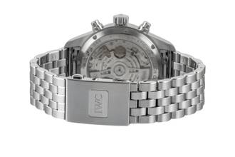 Thumbnail von IWC Pilot's Watch Chronograph Pilot Chronograph Steel Automatic Ref. IW388102 B&P 2025