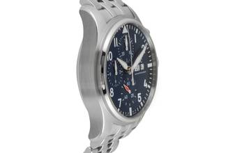 Thumbnail von IWC Pilot's Watch Chronograph Pilot Chronograph Steel Automatic Ref. IW388102 B&P 2025
