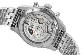 Thumbnail von IWC Pilot's Watch Chronograph Pilot Chronograph Steel Automatic Ref. IW388102 B&P 2025