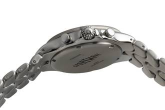 Thumbnail von Ebel Sportwave Steel / Titanium Chronograph Ref. E9251642 Box