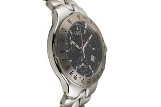 Thumbnail von Ebel Sportwave Steel / Titanium Chronograph Ref. E9251642 Box