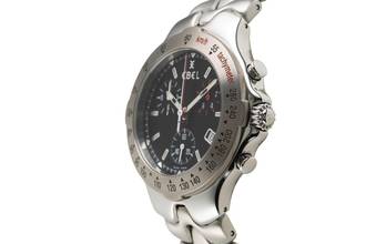 Thumbnail von Ebel Sportwave Steel / Titanium Chronograph Ref. E9251642 Box