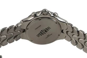 Thumbnail von Ebel Sportwave Steel / Titanium Chronograph Ref. E9251642 Box