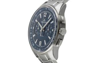 Thumbnail von Jaeger-LeCoultre Polaris Chronograph Steel Automatic Ref. Q9028180 Papers 2021