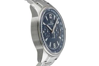 Thumbnail von Jaeger-LeCoultre Polaris Chronograph Steel Automatic Ref. Q9028180 Papers 2021