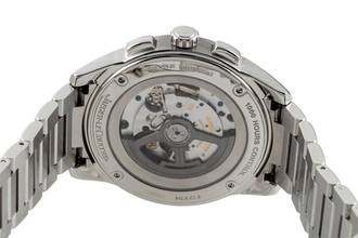 Thumbnail von Jaeger-LeCoultre Polaris Chronograph Steel Automatic Ref. Q9028180 Papers 2021