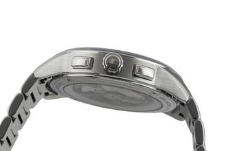 Thumbnail von Jaeger-LeCoultre Polaris Chronograph Steel Automatic Ref. Q9028180 Papers 2021