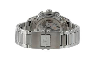 Thumbnail von Jaeger-LeCoultre Polaris Chronograph Steel Automatic Ref. Q9028180 Papers 2021