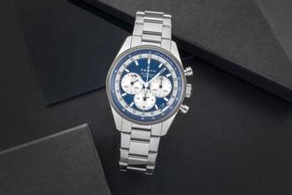 Thumbnail von Zenith Chronomaster Original Boutique Edition Ref. 03.3200.3600/51.M3200 B&P