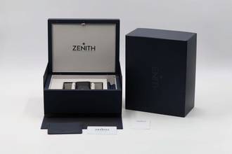 Thumbnail von Zenith Chronomaster Original Boutique Edition Ref. 03.3200.3600/51.M3200 B&P