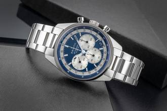 Thumbnail von Zenith Chronomaster Original Boutique Edition Ref. 03.3200.3600/51.M3200 B&P