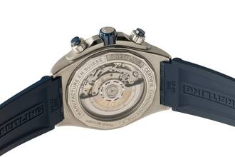 Thumbnail von Breitling Chronomat Super Chronomat B01 Steel Automatic Ref. AB0136161C1S1 B&P