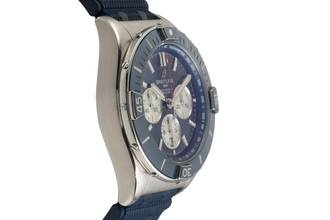 Thumbnail von Breitling Chronomat Super Chronomat B01 Steel Automatic Ref. AB0136161C1S1 B&P