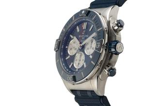 Thumbnail von Breitling Chronomat Super Chronomat B01 Steel Automatic Ref. AB0136161C1S1 B&P