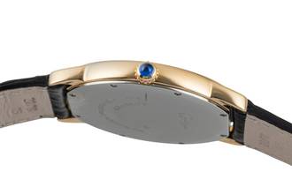 Thumbnail von Cartier Ronde Solo de Cartier Steel / Gold Medium Size Ref. W6700455