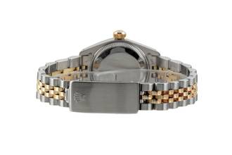 Thumbnail von Rolex Oyster Perpetual Lady Date Stahl / Gold Automatik Ref. 6917 Vintage Klassiker