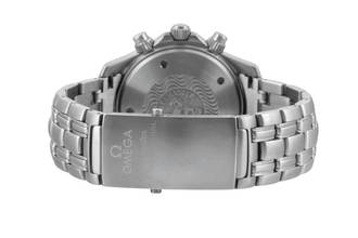 Thumbnail von Omega Seamaster Diver 300 M Chrono Diver Chronograph Automatic Titanium Ref. 2298.80.00