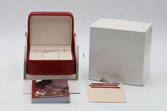 Thumbnail von Omega Seamaster Planet Ocean Chronograph Steel Automatic Ref. 2210.51.00 B&P
