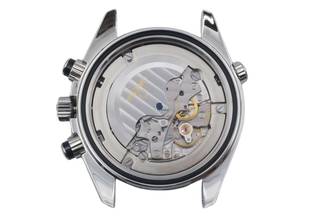 Thumbnail von Omega Seamaster Planet Ocean Chronograph Steel Automatic Ref. 2210.51.00 B&P