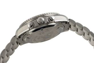 Thumbnail von Omega Seamaster Planet Ocean Chronograph Steel Automatic Ref. 2210.51.00 B&P