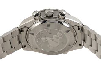 Thumbnail von Omega Seamaster Planet Ocean Chronograph Steel Automatic Ref. 2210.51.00 B&P