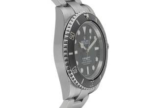 Thumbnail von Rolex Submariner (No Date) Stahl Automatik Herrenuhr Ref. 114060
