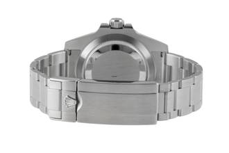 Thumbnail von Rolex Submariner (No Date) Stahl Automatik Herrenuhr Ref. 114060