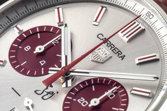 Thumbnail von TAG Heuer Carrera Chronograph Limited Edition Year of the Dragon B&P 2023