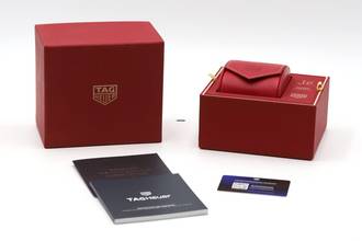 Thumbnail von TAG Heuer Carrera Chronograph Limited Edition Year of the Dragon B&P 2023