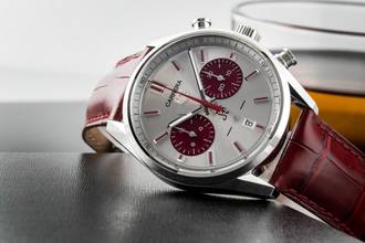 Thumbnail von TAG Heuer Carrera Chronograph Limited Edition Year of the Dragon B&P 2023