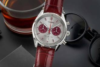Thumbnail von TAG Heuer Carrera Chronograph Limited Edition Year of the Dragon B&P 2023