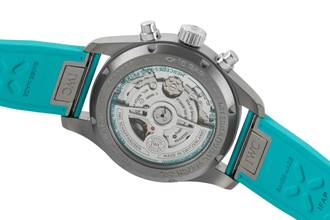 Thumbnail von IWC Pilot's Watch Chronograph Pilot Chronograph 41 AMG Petronas Titanium Automatic Ref. IW388108 B&P 2025