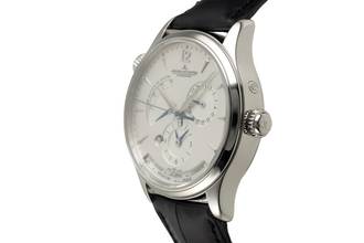 Thumbnail von Jaeger-LeCoultre Master Geographic Automatic Ref. Q1428421 176.8.29.S Papers