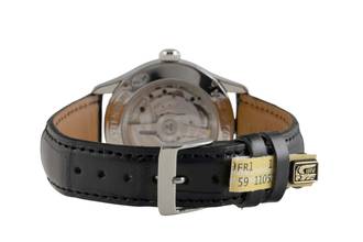 Thumbnail von Jaeger-LeCoultre Master Geographic Automatic Ref. Q1428421 176.8.29.S Papers