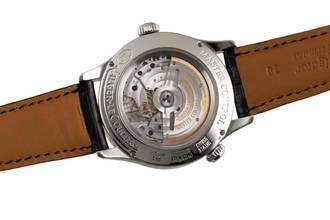 Thumbnail von Jaeger-LeCoultre Master Geographic Automatic Ref. Q1428421 176.8.29.S Papers