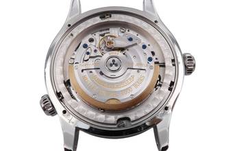 Thumbnail von Jaeger-LeCoultre Master Geographic Automatic Ref. Q1428421 176.8.29.S Papers