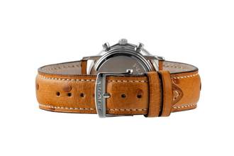 Thumbnail von Blancpain Villeret Chronograph Steel Automatic Men's Watch Ref. 1185-1127