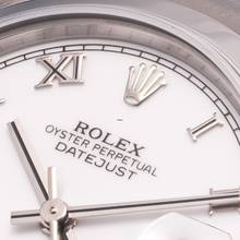 Thumbnail von Rolex Datejust 31 White Roman Dial – 78420 – like NEW