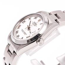 Thumbnail von Rolex Datejust 31 White Roman Dial – 78420 – like NEW