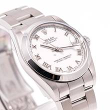 Thumbnail von Rolex Datejust 31 White Roman Dial – 78420 – like NEW