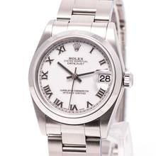 Rolex Datejust 31 White Roman Dial – 78420 – like NEW