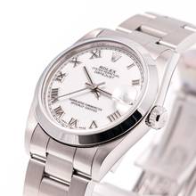 Thumbnail von Rolex Datejust 31 White Roman Dial – 78420 – like NEW