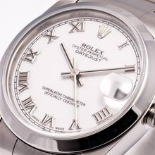 Thumbnail von Rolex Datejust 31 White Roman Dial – 78420 – like NEW
